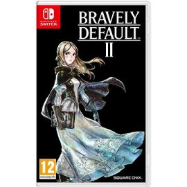 Bravely Default II