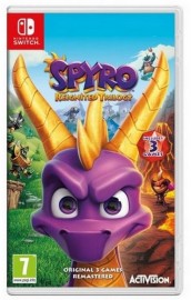 Spyro Reignited Trilogy