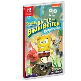 Spongebob SquarePants: Battle for Bikini Bottom