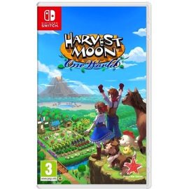 Harvest Moon: One World