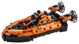 Lego Technic 42120 Záchranné vznášadlo