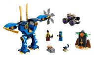 Lego Ninjago 71740 Jayov elektrorobot - cena, porovnanie