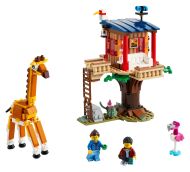 Lego Creator 31116 Safari domček na strome - cena, porovnanie
