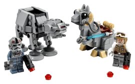 Lego Star Wars TM 75298 Mikrobojovníci AT-AT vs. tauntaun