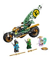 Lego Ninjago 71745 Lloydova motorka do džungle - cena, porovnanie