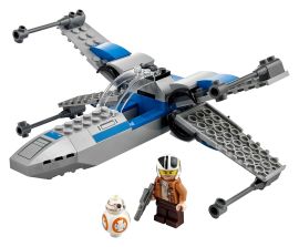 Lego Star Wars TM 75297 Stíhačka X-wing Odboje