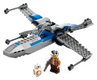 Lego Star Wars TM 75297 Stíhačka X-wing Odboje - cena, porovnanie