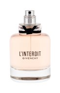 Givenchy L´interdit 80ml - cena, porovnanie