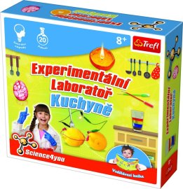 Trefl Science4you Experimentální laboratoř Kuchyně