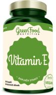 Greenfood Vitamín E 60tbl - cena, porovnanie