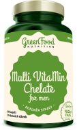 Greenfood Multi VitaMin pre mužov 90tbl - cena, porovnanie