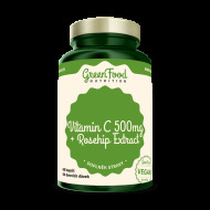 Greenfood Vitamín C 60tbl - cena, porovnanie