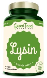 Greenfood Lyzín 90tbl