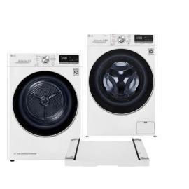 LG F4WN709S1 + RC91V9AV3Q + DSTWHP