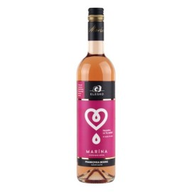 Elesko Frankovka modrá rosé 2018 0.75l