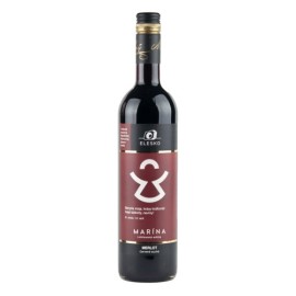 Elesko Merlot 2018 0.75l