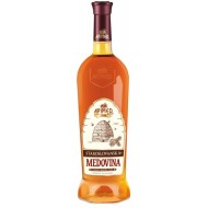 Apimed Staroslovanská medovina tmavá 0.75l - cena, porovnanie