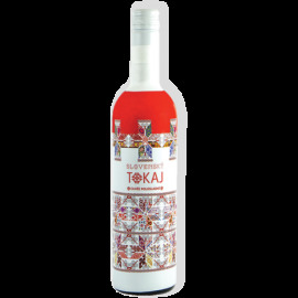 Víno Urban Slovenský Tokaj Cuvée polosladké 0.75l
