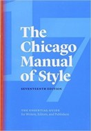 Chicago Manual of Style: 17th Edition - cena, porovnanie
