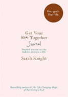 Get Your Sh*t Together Journal - cena, porovnanie