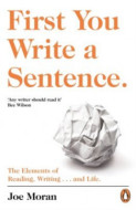 First You Write a Sentence. - cena, porovnanie