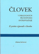 Človek v paradigmách filozofickej antropológie - cena, porovnanie