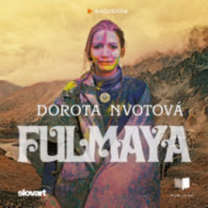 Fulmaya - audiokniha - cena, porovnanie