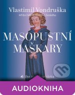 Masopustní maškary (1x Audio na CD - MP3) - cena, porovnanie