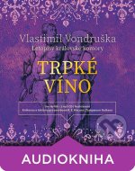 Trpké víno (1x Audio na CD - MP3) - cena, porovnanie