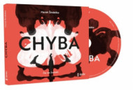 Chyba - audiokniha - cena, porovnanie