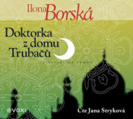 Doktorka z domu Trubačů (audiokniha) - cena, porovnanie