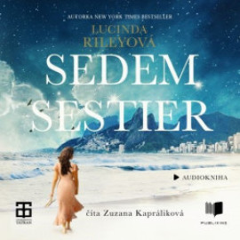 Sedem sestier - audiokniha