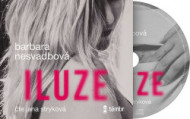 Iluze - audiokniha - cena, porovnanie