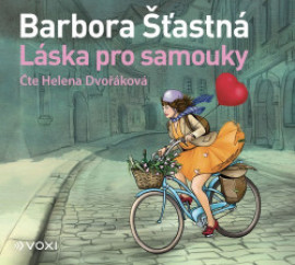 Láska pro samouky (audiokniha)