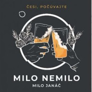 Milo nemilo - Audiokniha - cena, porovnanie