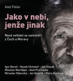 Jako v nebi, jenže jinak (audiokniha)