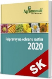 Prípravky na ochranu rastlín 2020