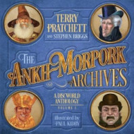 The Ankh-Morpork Archives - cena, porovnanie