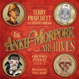 The Ankh-Morpork Archives: Volume Two