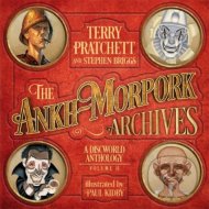 The Ankh-Morpork Archives: Volume Two - cena, porovnanie