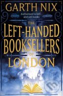 The Left-Handed Booksellers of London - cena, porovnanie