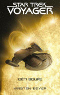 Star Trek: Voyager - Děti bouře - cena, porovnanie