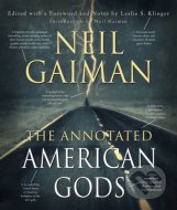The Annotated American Gods - cena, porovnanie