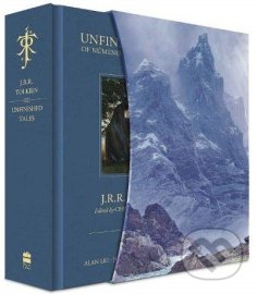 Unfinished Tales Illustrated Deluxe Slipcased Edition