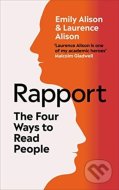 Rapport - The Four Ways to Read People - cena, porovnanie