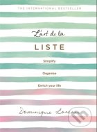 L'art de la Liste - Simplify, organise and enrich your life - cena, porovnanie