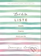 L'art de la Liste - Simplify, organise and enrich your life - cena, porovnanie