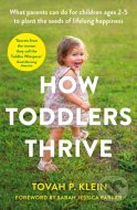 How Toddlers Thrive - cena, porovnanie