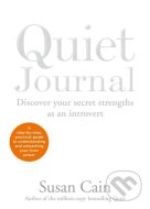 Quiet Journal - cena, porovnanie