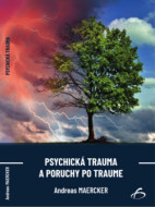 Psychická trauma a poruchy po traume - cena, porovnanie